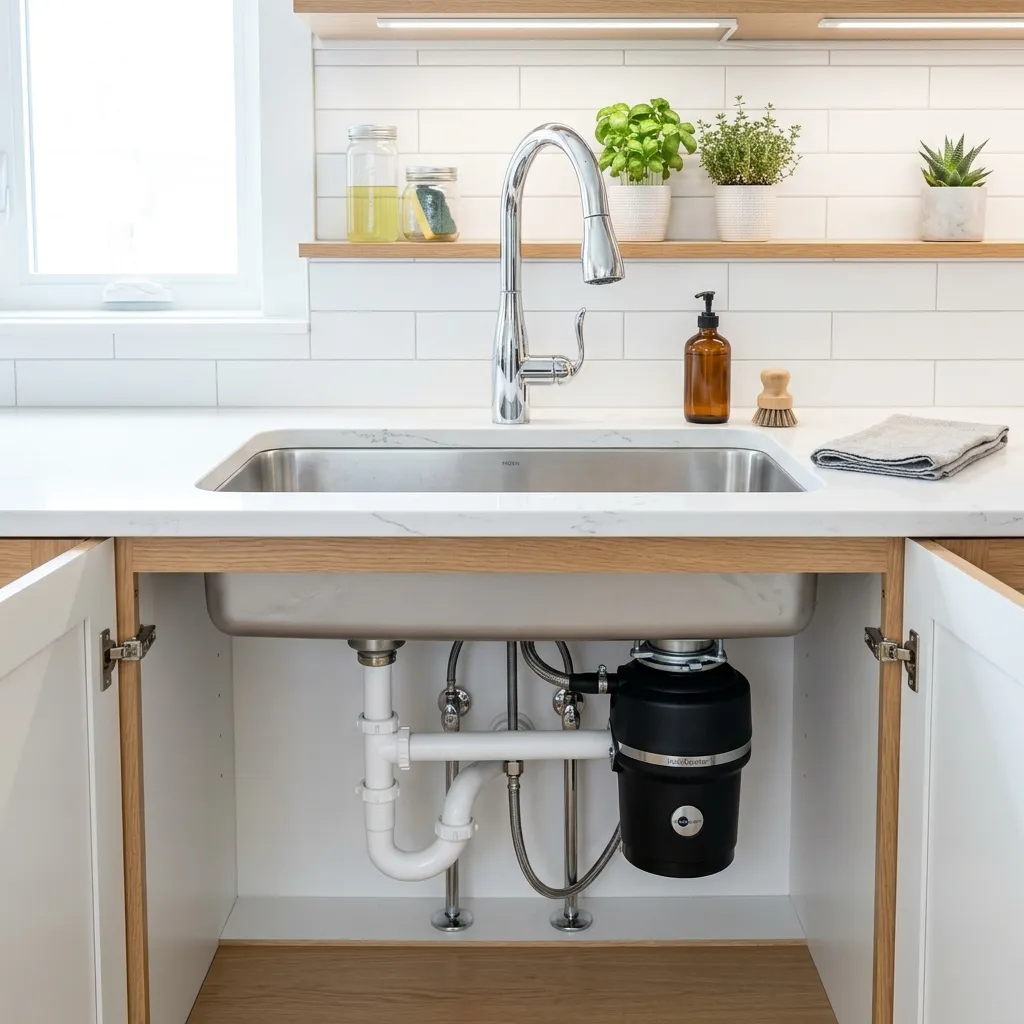 Kitchen Plumbing in Leighton, IA